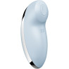 Satisfyer - Tap & Climax 2 Vibrateur & Stimulateur Bleu
